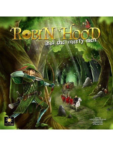 Robin Hood and the Merry Men