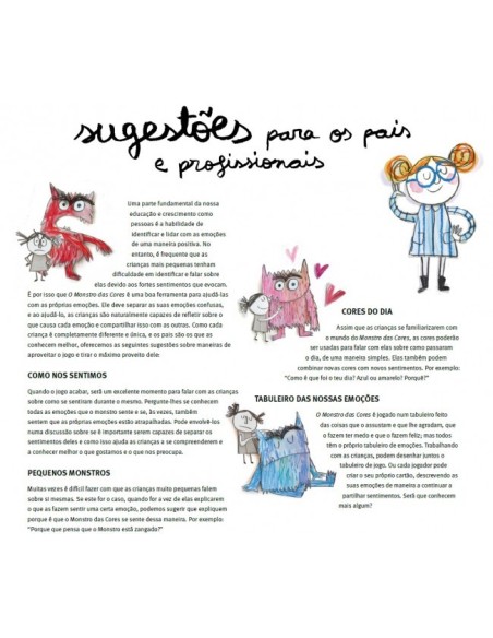 Monstro das Cores (PT)