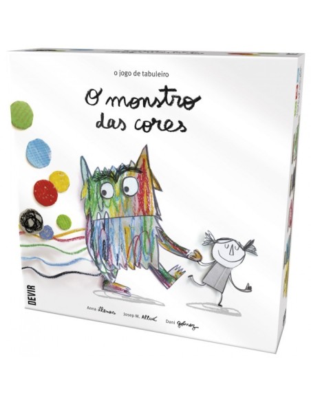 Monstro das Cores (PT)