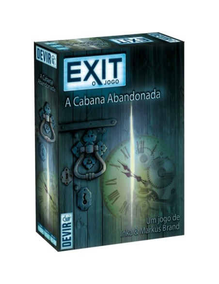 Exit 1 - A Cabana Abandonada (PT)