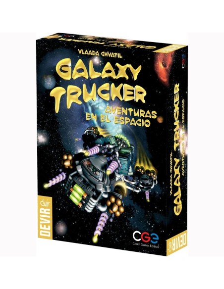 Galaxy Trucker (PT)