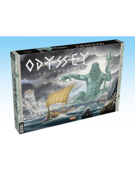 Odyssey: A Ira de Poseidon (PT)