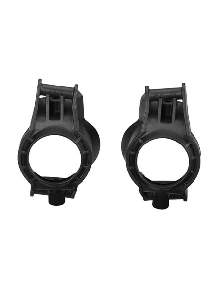 Caster blocks (c-hubs), left & right