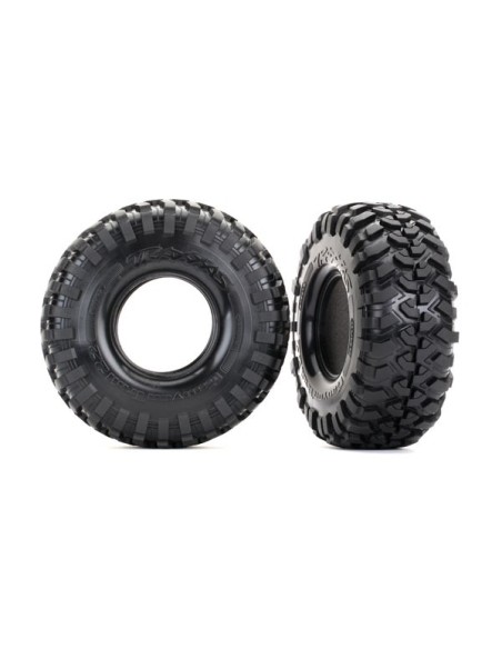 Tires, Canyon Trail 2.2/ foam inserts (2)