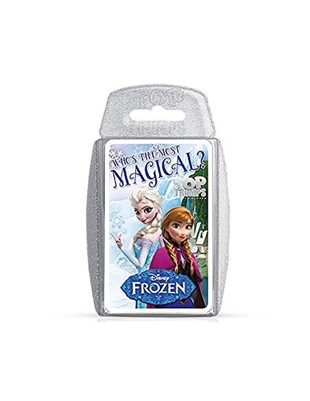Top Trumps Frozen (PT)
