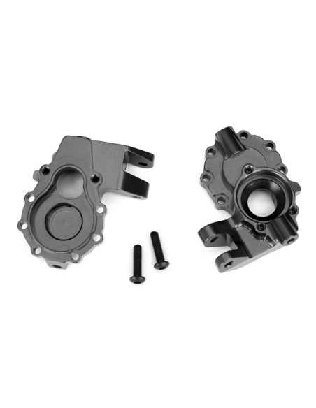 Portal housings, inner (front), 6061-T6 aluminum