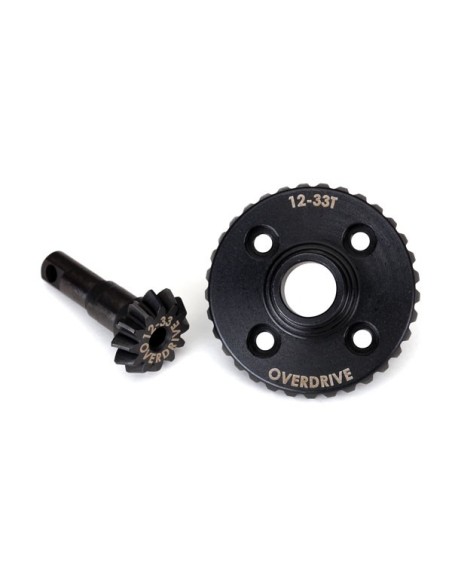Ring gear, differential/ pinion gear, differential