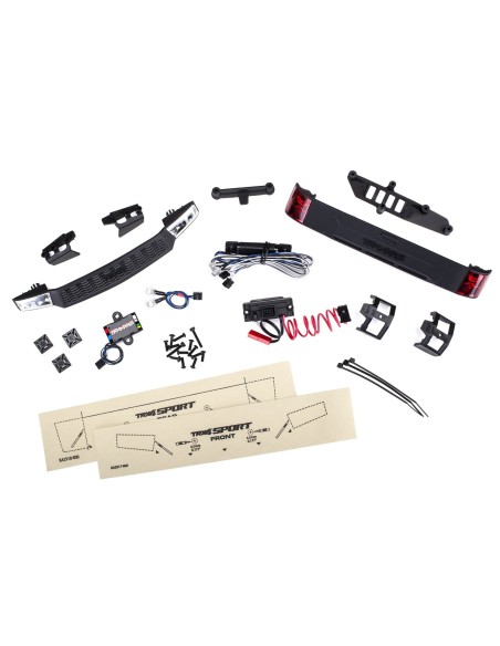 TRX-4 SPORT LIGHT KITS
