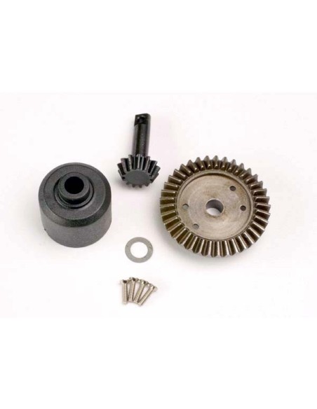Ring gear, 37-T/ 13-T pinion
