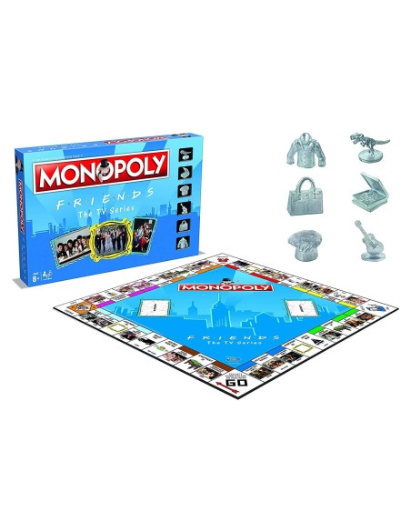 Monopoly Friends (PT)