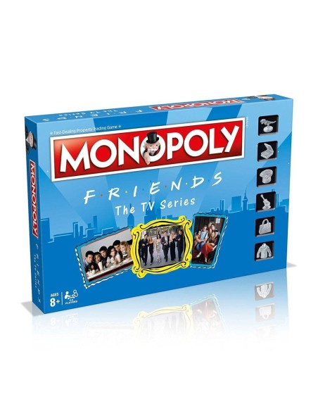 Monopoly Friends (PT)