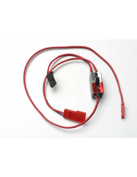 Wiring harness for RX Power Pack, Traxxas nitro vehicles