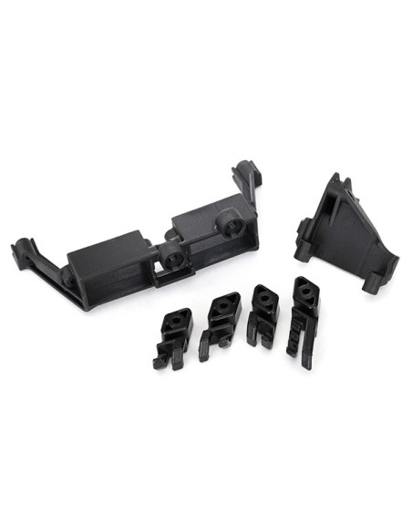 Servo mount, 2-speed/ servo mount, T-Lock TRX4