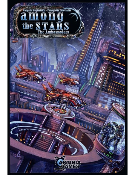 Among the Stars - The Ambassadors