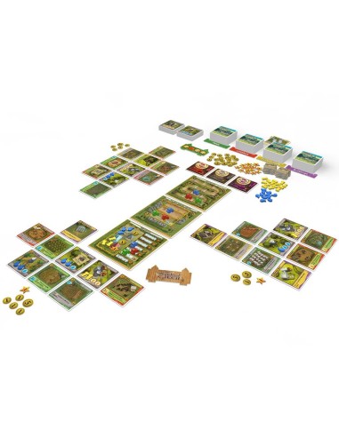 Fields of Green: Grand Fair Expansion