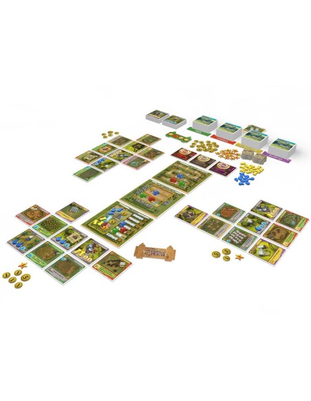 Fields of Green: Grand Fair Expansion