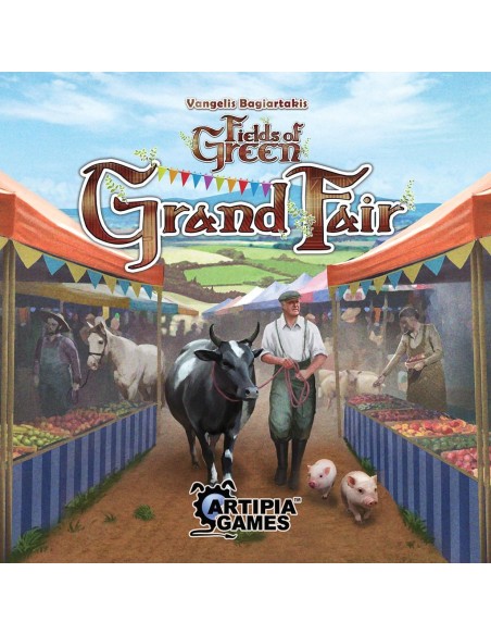 Fields of Green: Grand Fair Expansion