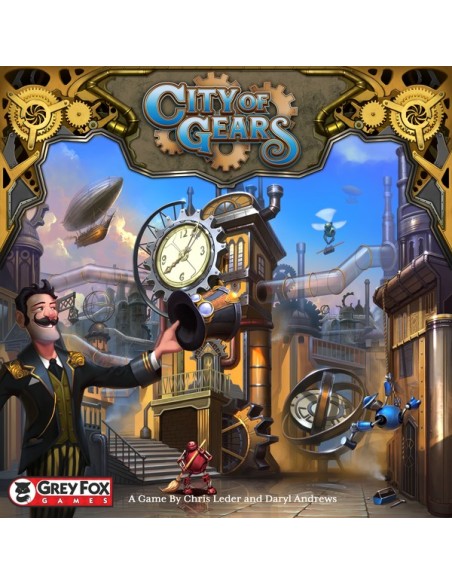 City of Gears
