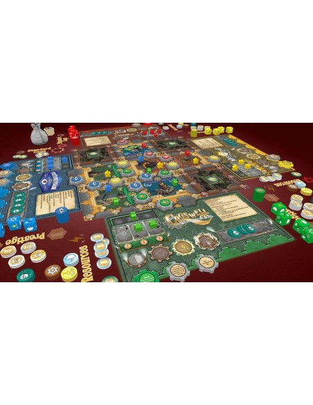 City of Gears