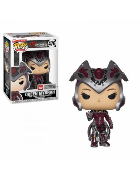 POP! Games: Gears of War - Queen Myrrah