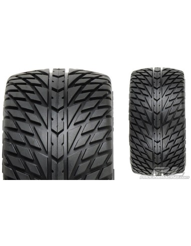 Road Rage 2.8 Street Truck Tires Mounted