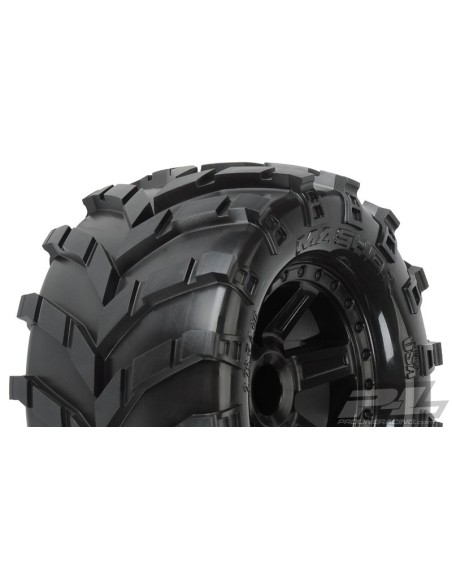 Masher 2.8 (Traxxas Style Bead) All Terrain Tires Mounted