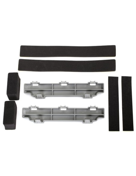Spacer, battery compartment (2)