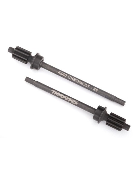 Axle shaft, rear, heavy duty