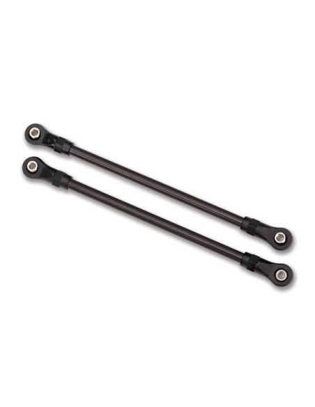 Suspension links, rear upper (2) (5x115mm, steel)