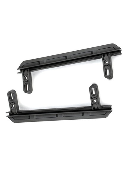 Rock sliders, left & right