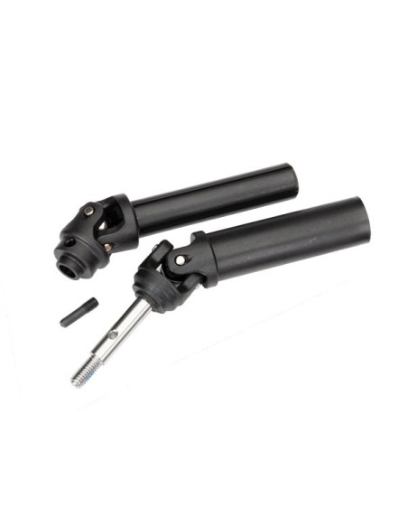 Driveshaft assembly, rear, extreme heavy duty