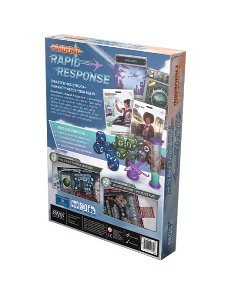 Pandemic - Rapid Response