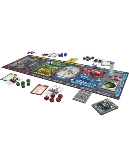 Pandemic - Rapid Response