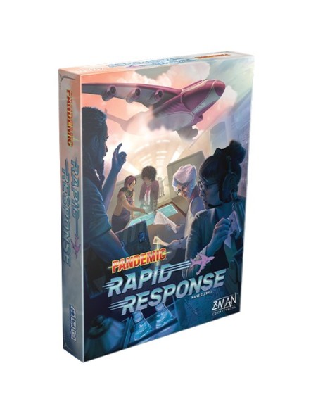 Pandemic - Rapid Response