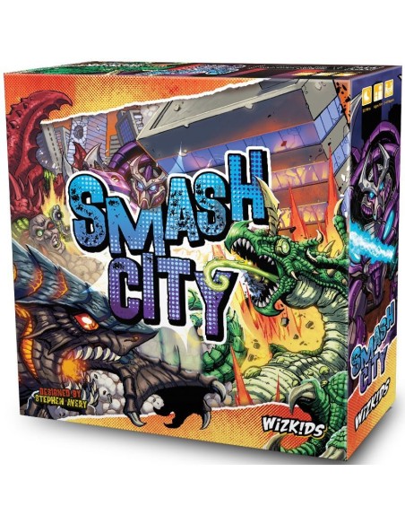 Smash City