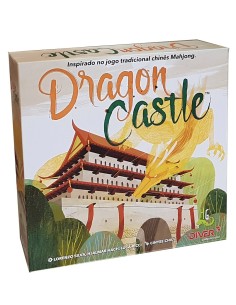 Dragon Castle Jogo de Tabuleiro (PT) 2
