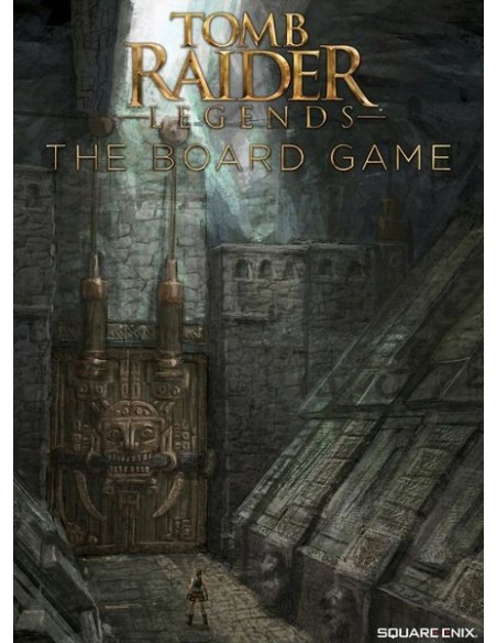 Tomb Raider Legends - The Board Game