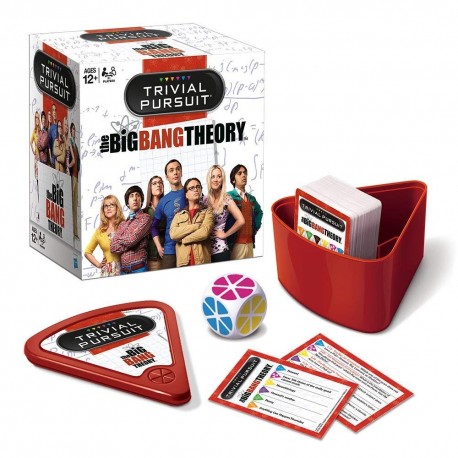 Trivial Pursuit A TEORIA DO BIG BANG (PT)