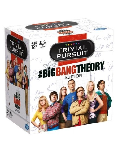 Trivial Pursuit A TEORIA DO BIG BANG (PT)