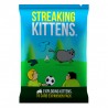 Streaking Kittens: Exp 2 Exploding Kittens