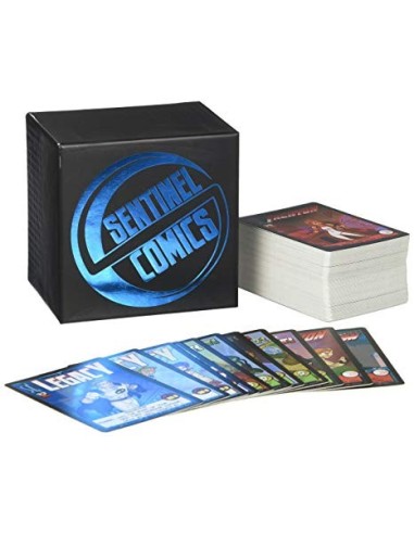 Sentinels of the Multiverse: 5th Anniversary Foil Hero Set