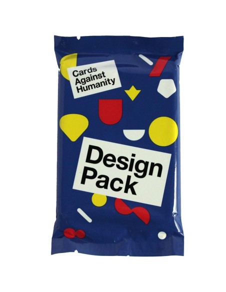 Cards Against Humanity Design Pack (17+)