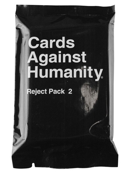 Cards Against Humanity Reject Pack 2