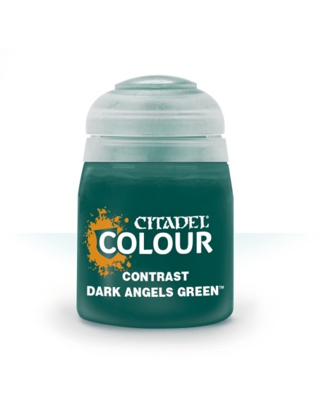 29-20 Citadel Contrast: Dark Angels Green