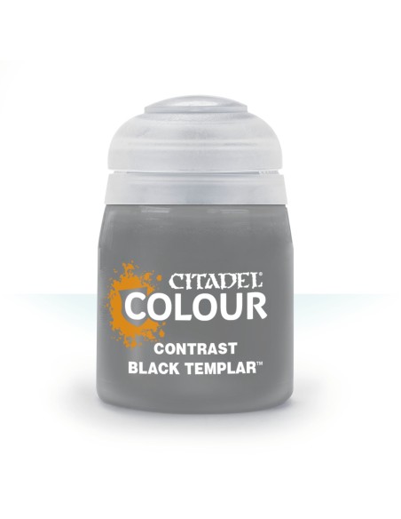 29-38 Citadel Contrast: Black Templar
