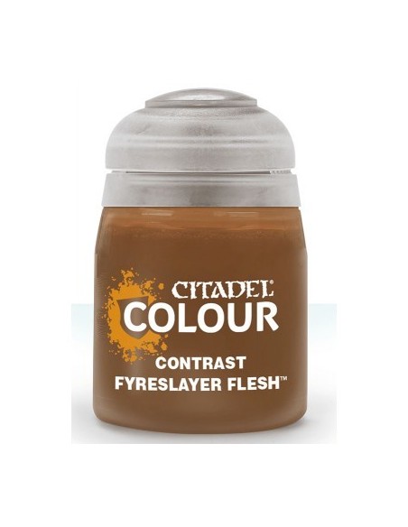 29-31 Citadel Contrast: Fireslayer Flesh