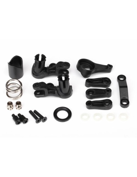 Steering bellcranks/ servo saver
