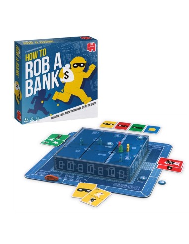 How to Rob a Bank