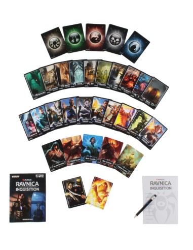 MTG Ravnica: Inquisition