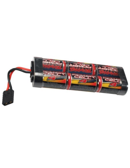 Traxxas Battery, Series 4 Power Cell, 4200mAh (NiMH, 6-C 7.2